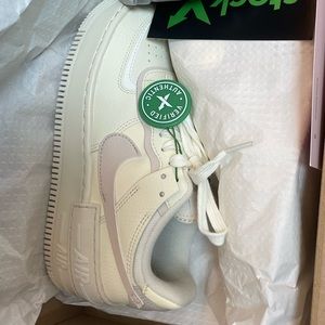 Nike Air Force 1 shadow, Size 5.5 women’s
